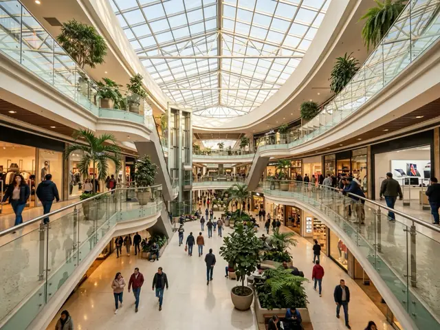 Foto de Centro Comercial Salitre Plaza en Bogotá