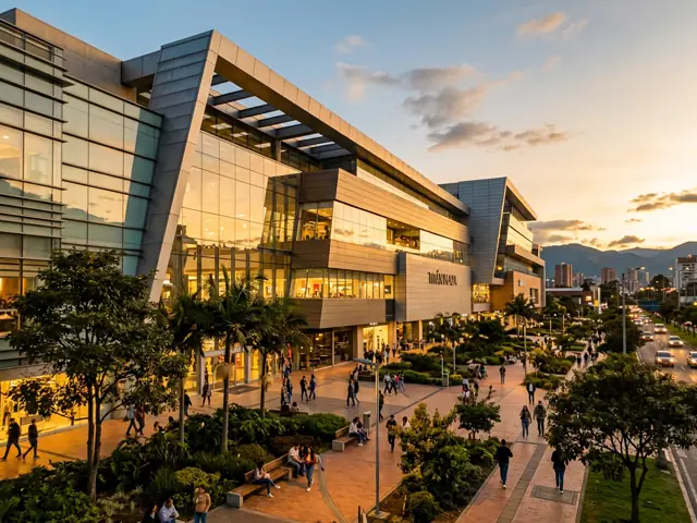 Foto de Centro Comercial Titán Plaza en Bogotá