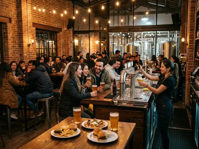 Foto de Cervecería Gigante en Bogotá