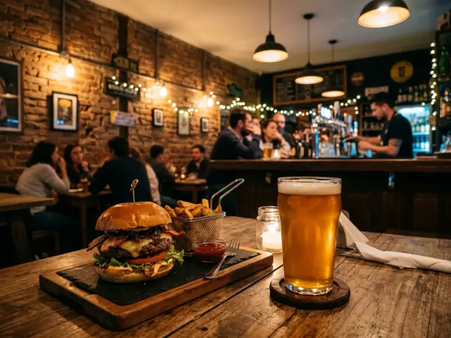 Foto de Cervecería Statua Rota en Bogotá