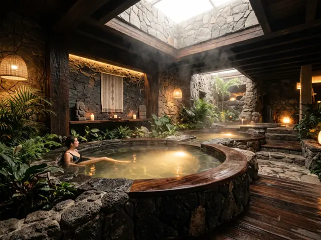 Foto de Chairama Spa en Bogotá