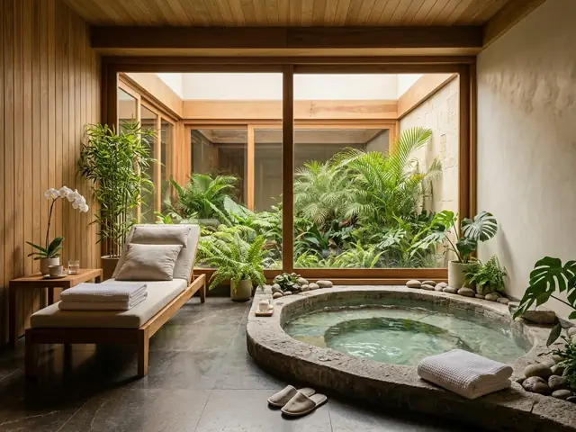 Foto de Ciel Spa en Bogotá
