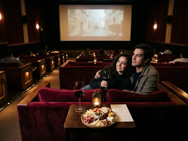 Foto de Cinema Paraíso en Bogotá