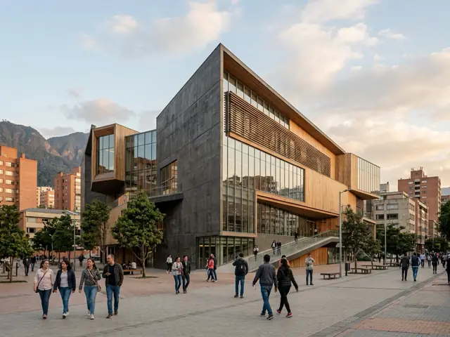 Photo of Cinemateca de Bogotá in Bogotá