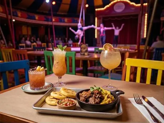 Foto de Circo Colombia en Bogotá