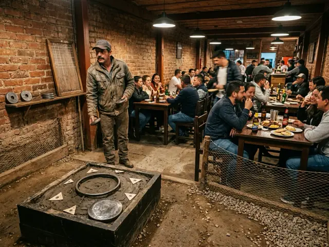 Foto de Club de Tejo 76 en Bogotá