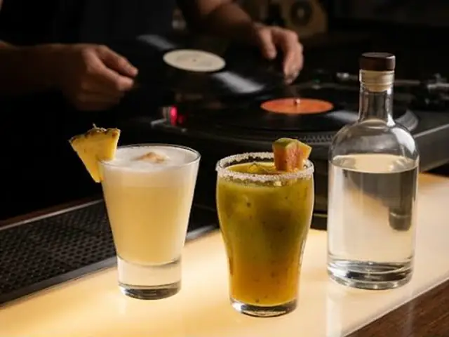 Foto de Cocodrilo Café Bar Vichería en Bogotá