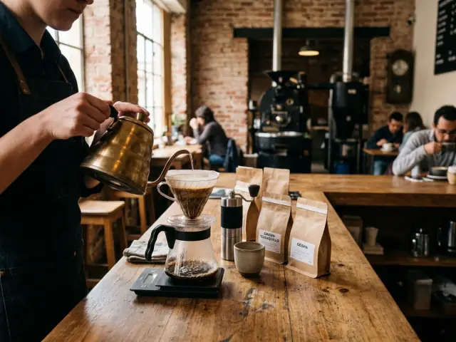 Foto de Coffeestylers en Bogotá