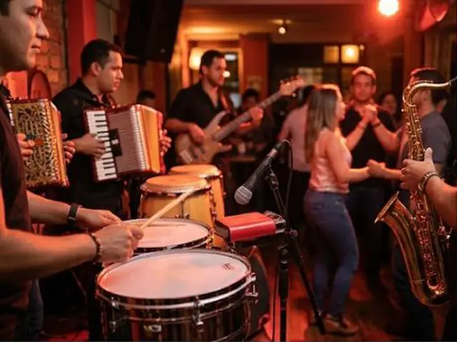 Foto de Colombia Alegre en Bogotá