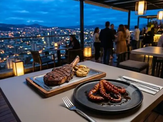 Foto de Confucio Rooftop en Bogotá