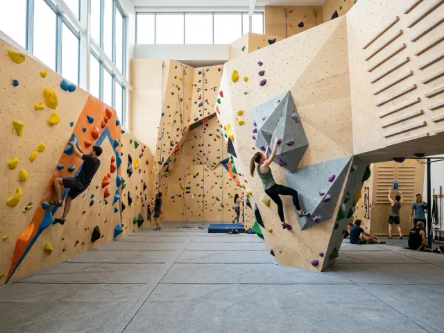 Foto de Desnivel Centro de Entrenamiento en Bogotá
