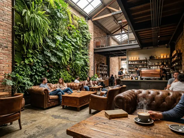 Photo of Devoción in Bogotá