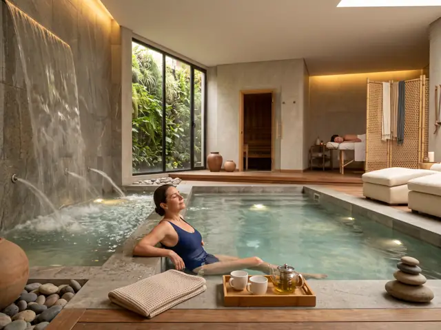 Photo of Doll House Spa in Bogotá