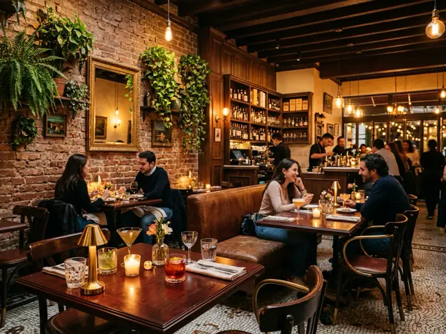 Foto de El Bandido Bistro en Bogotá