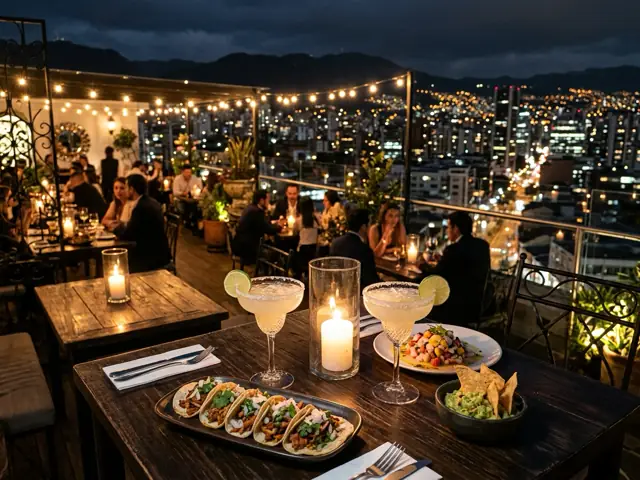 Photo of El Techo Mexicano in Bogotá