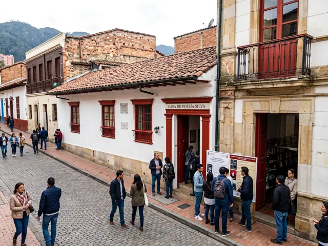 Foto de Escape Room Colombia en Bogotá