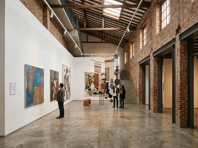 Foto de Espacio El Dorado en Bogotá