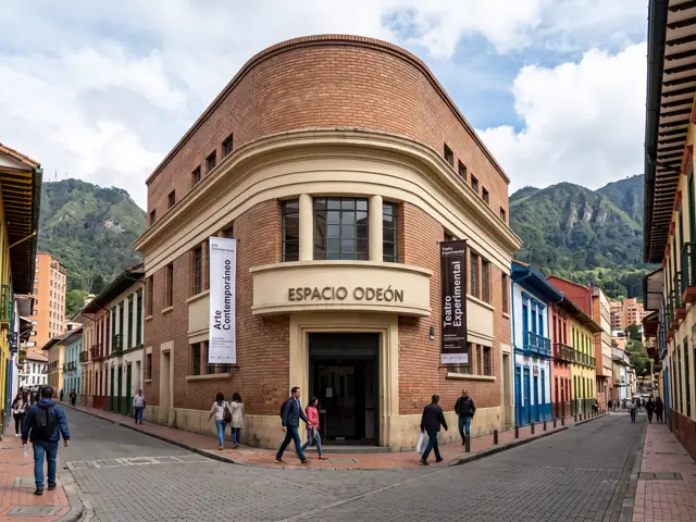 Photo of Espacio Odeón in Bogotá
