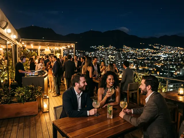 Photo of Federal Rooftop in Bogotá