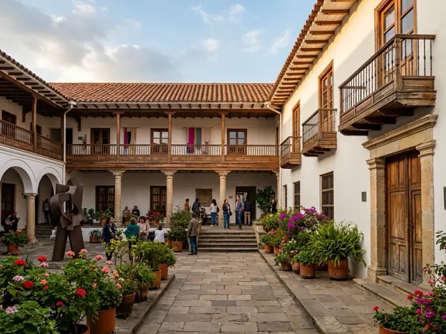 Photo of Fundación Gilberto Alzate Avendaño in Bogotá