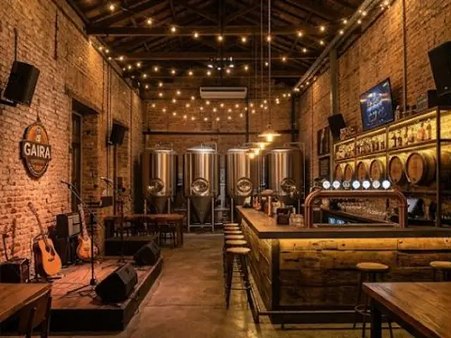 Photo of Gaira Cervecería in Bogotá