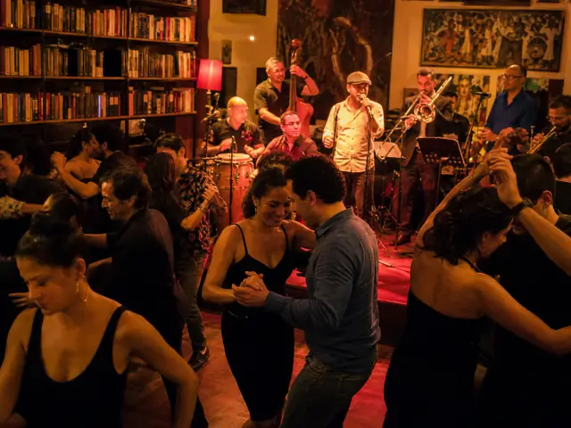 Photo of Galería Café Libro in Bogotá