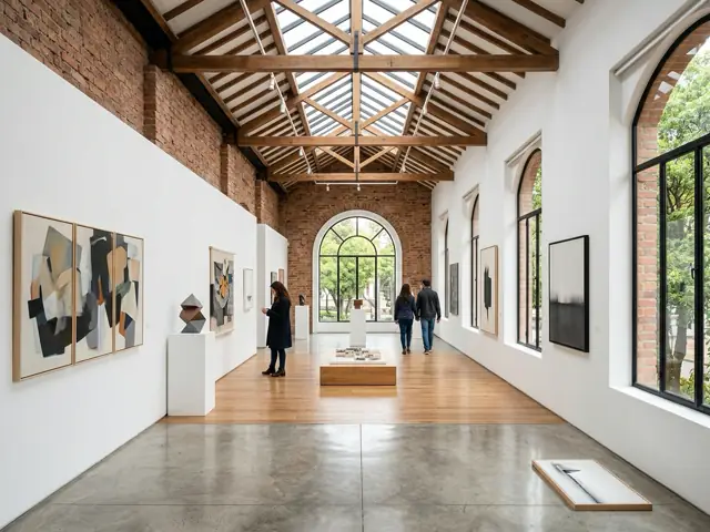 Foto de Galería Casas Riegner en Bogotá