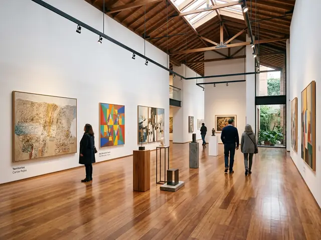 Foto de Galería El Museo en Bogotá