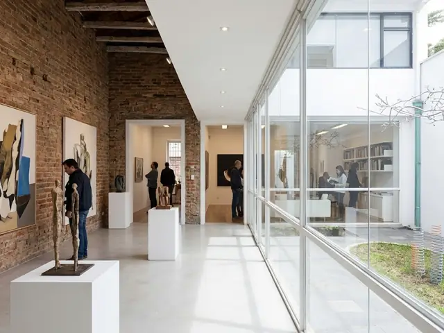 Photo of Galería Nueveochenta in Bogotá