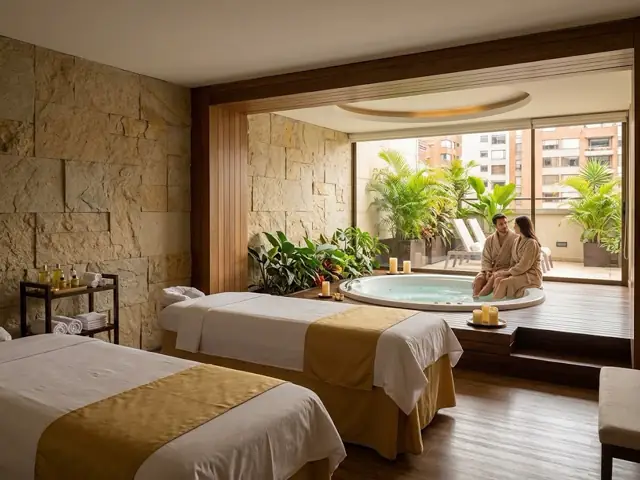 Photo of Glam Spa Bogotá in Bogotá