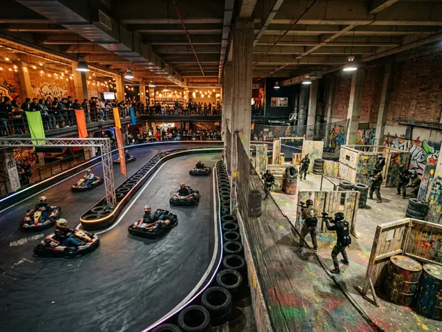 Photo of Gumball Xtreme in Bogotá