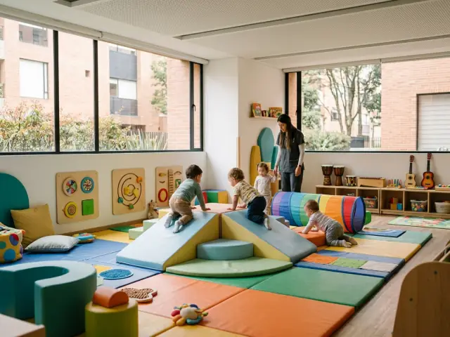 Photo of Gymboree Play & Music Chicó in Bogotá