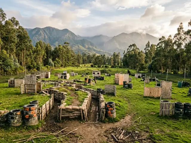 Foto de Hard Paintball Bogotá en Bogotá