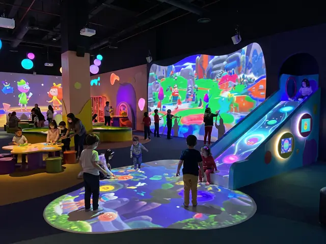 Foto de Hello Park Nuestro Bogotá en Bogotá