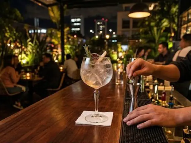 Photo of Huerta Bar in Bogotá