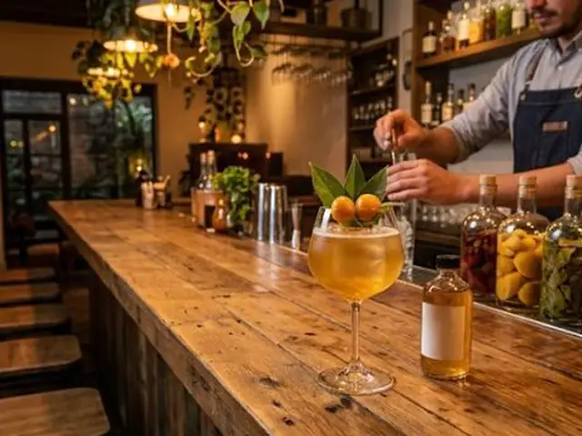 Photo of Huerta Coctelería Artesanal in Bogotá