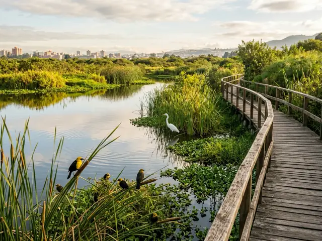 Photo of Humedal La Vaca in Bogotá