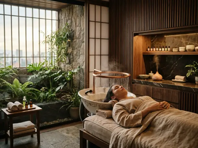 Foto de Japanese Head Spa Bogotá en Bogotá