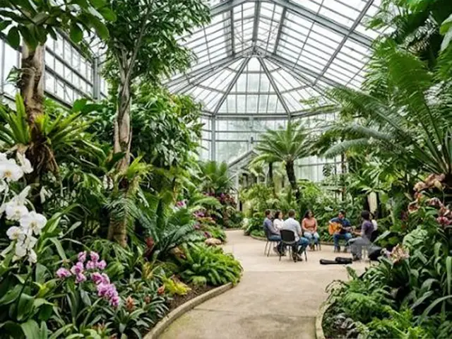 Photo of Jardín Botánico José Celestino Mutis in Bogotá