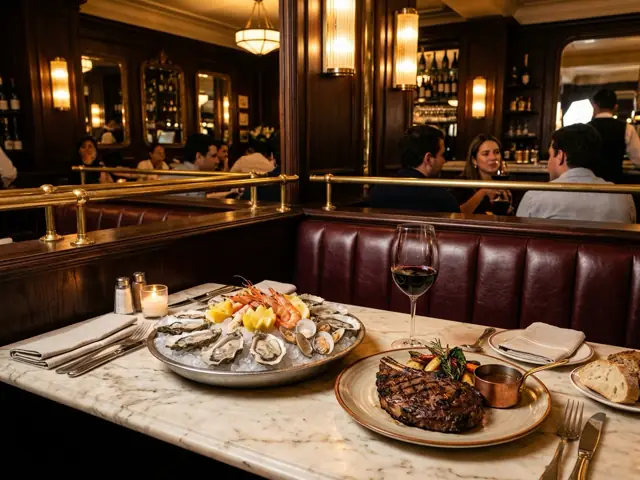 Foto de La Brasserie en Bogotá