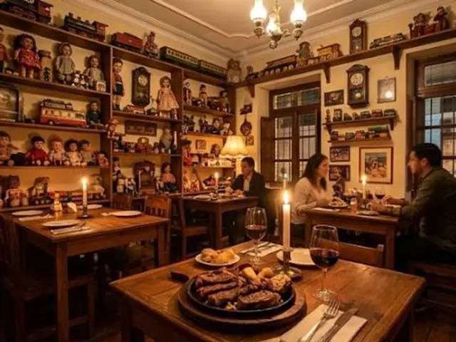 Foto de La Juguetería - Macarena en Bogotá