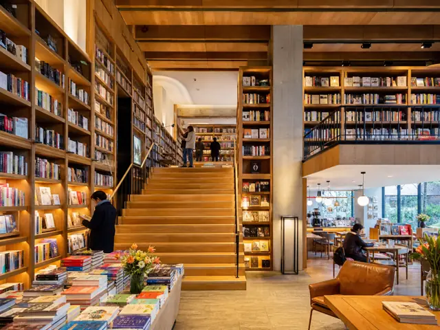 Foto de Librería Lerner en Bogotá