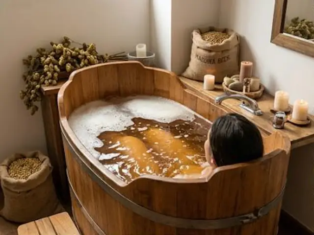Foto de Makuira Beer Spa en Bogotá
