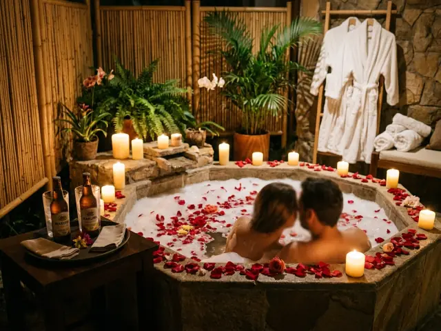 Foto de Makuira Ritual Romántico en Bogotá