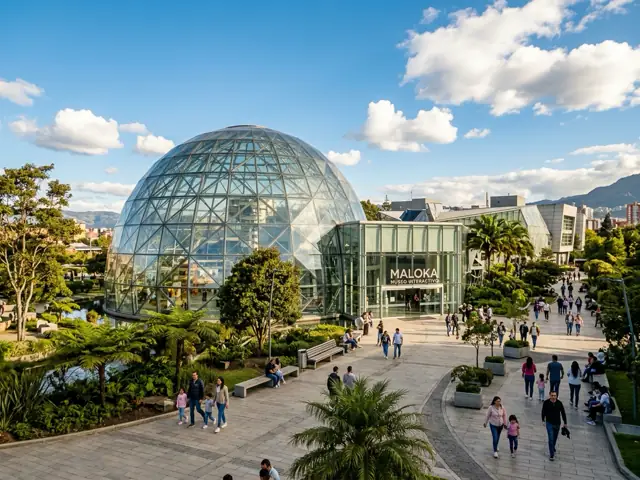 Photo of Maloka Museo Interactivo in Bogotá