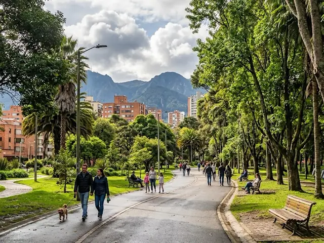 Photo of Malva in Bogotá