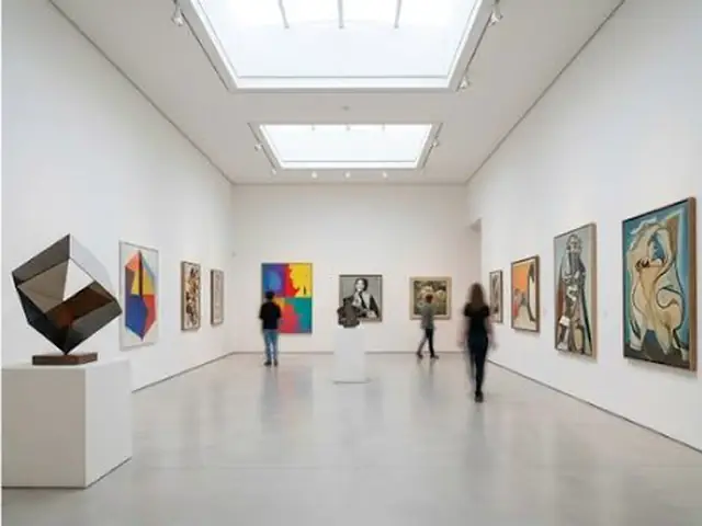 Foto de MAMBO - Museo Arte Moderno en Bogotá