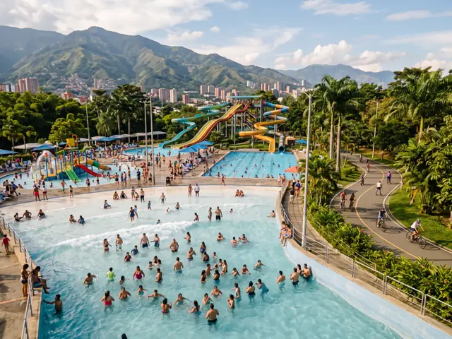 Photo of Aeroparque Juan Pablo II in Medellín