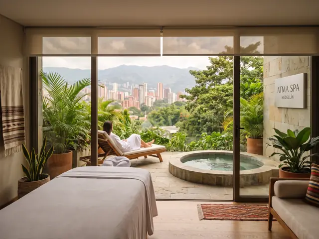 Photo of Atma Spa Medellín in Medellín