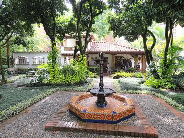 Foto de Casa Museo Otraparte en Medellín